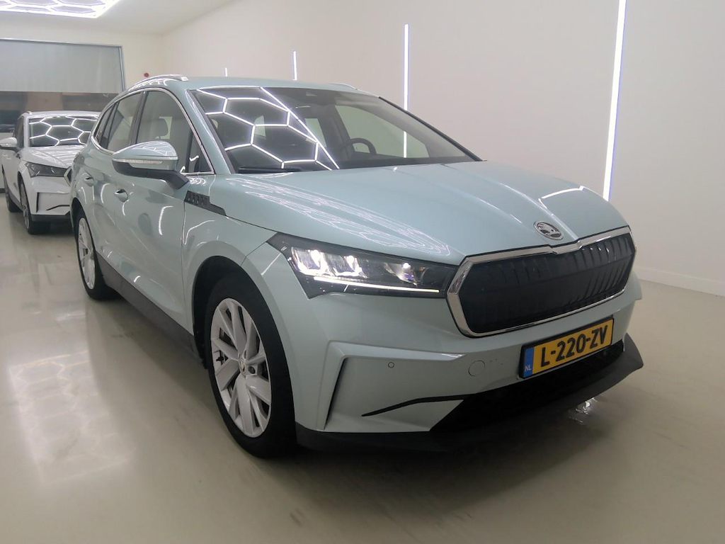 Foto 7 van Skoda Enyaq