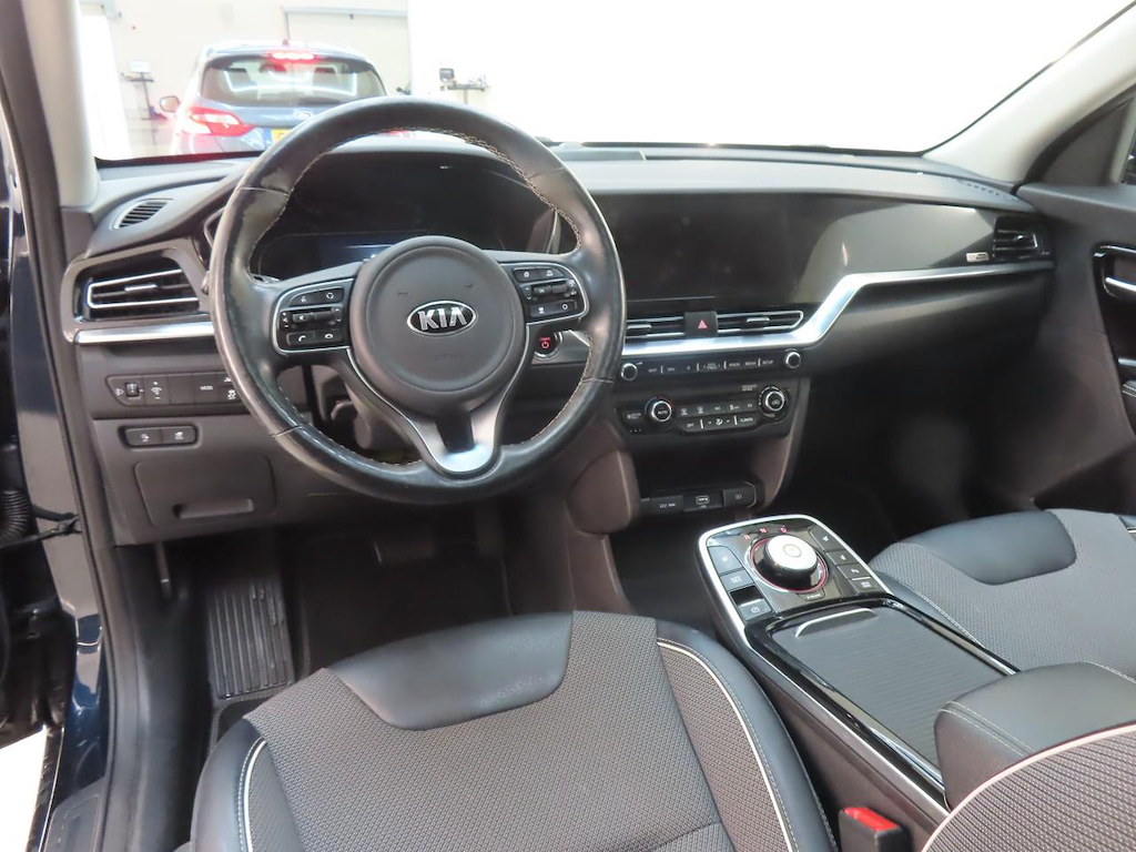 Foto 5 van Kia Niro
