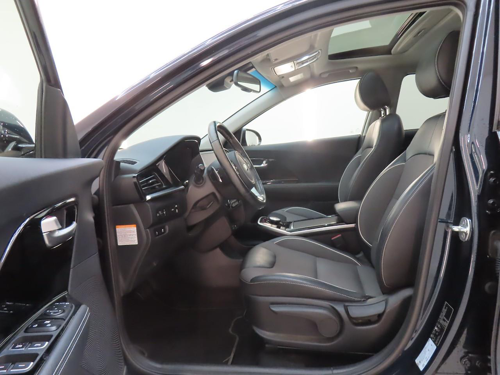 Foto 7 van Kia Niro