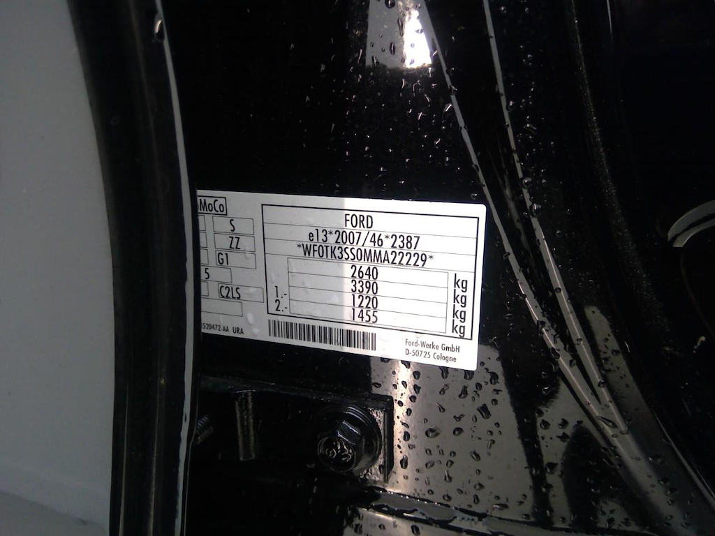 Foto 15 van Ford Mustang