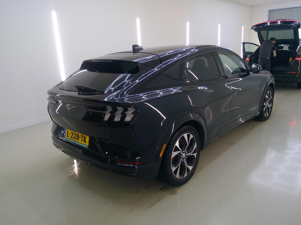 Foto 3 van Ford Mustang