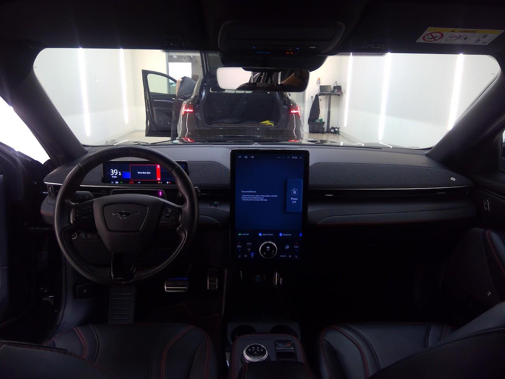 Foto 4 van Ford Mustang