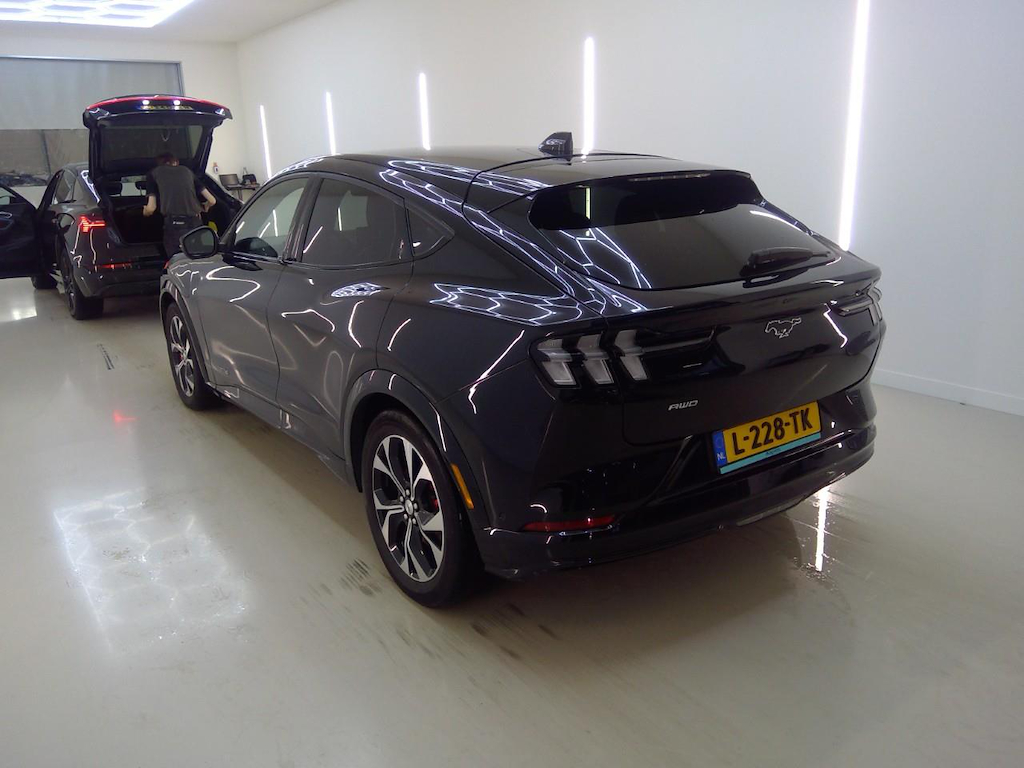 Foto 6 van Ford Mustang