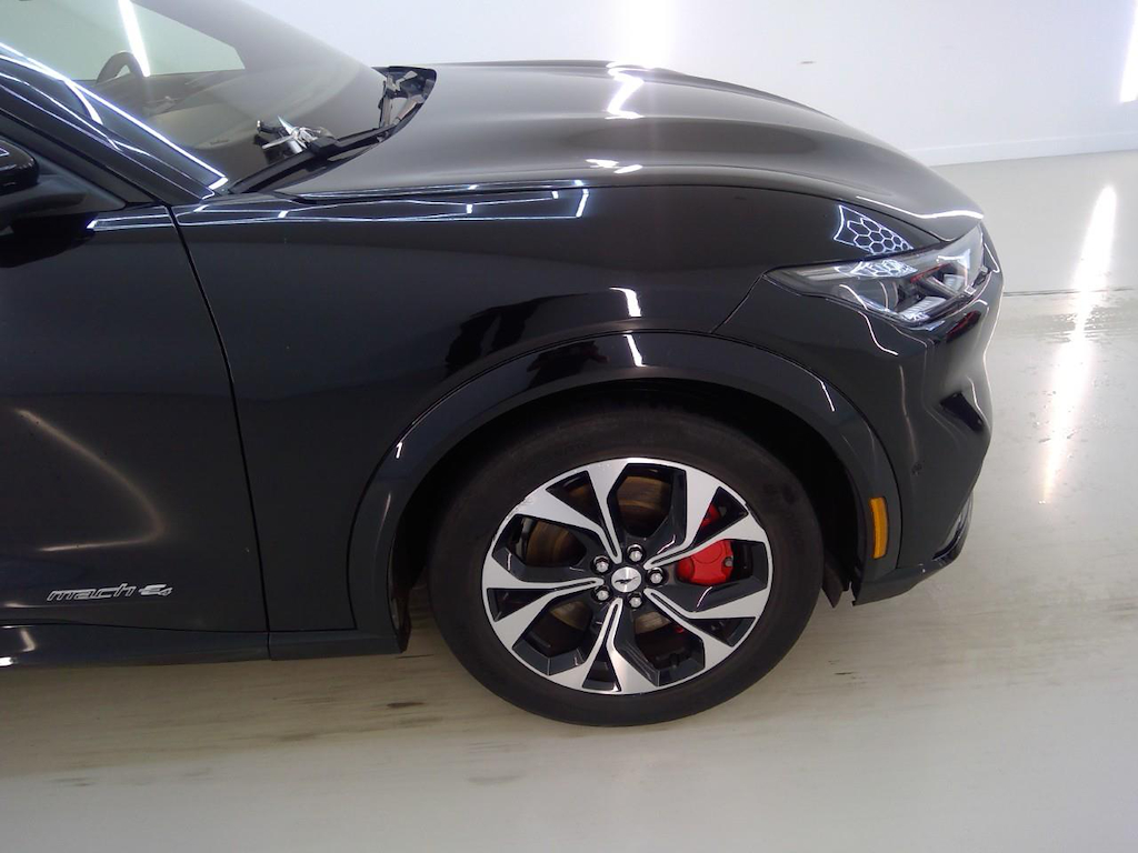 Foto 36 van Ford Mustang
