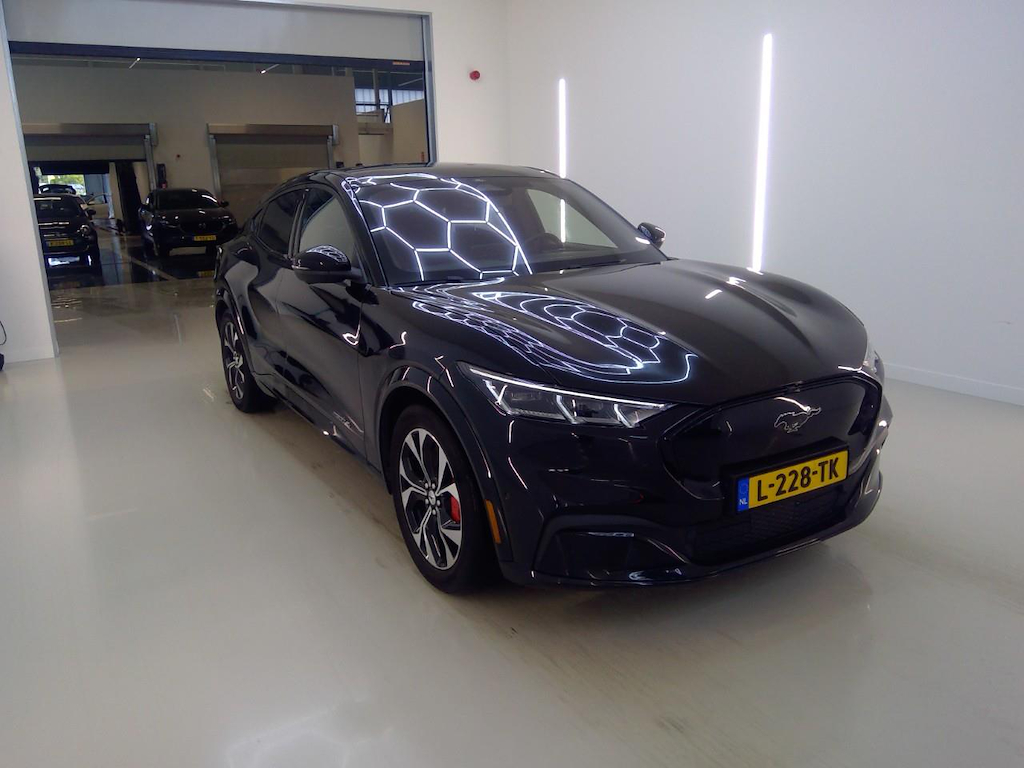Foto 7 van Ford Mustang