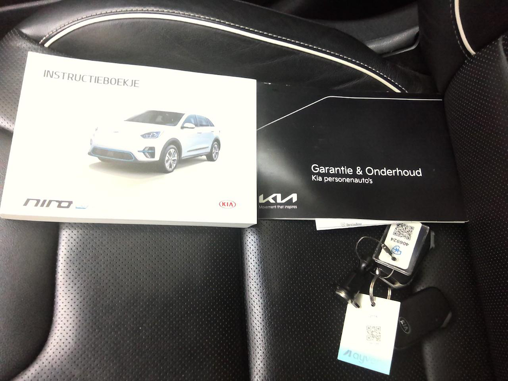 Foto 20 van Kia Niro