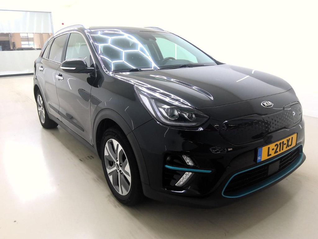 Foto 7 van Kia Niro