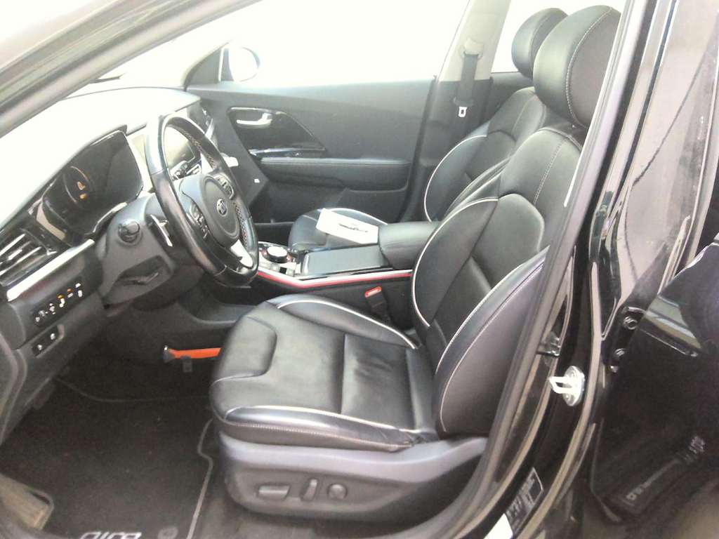 Foto 8 van Kia Niro