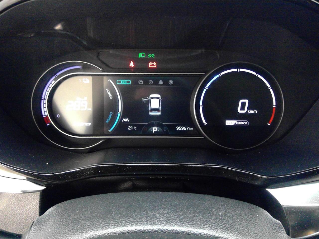 Foto 5 van Kia Niro