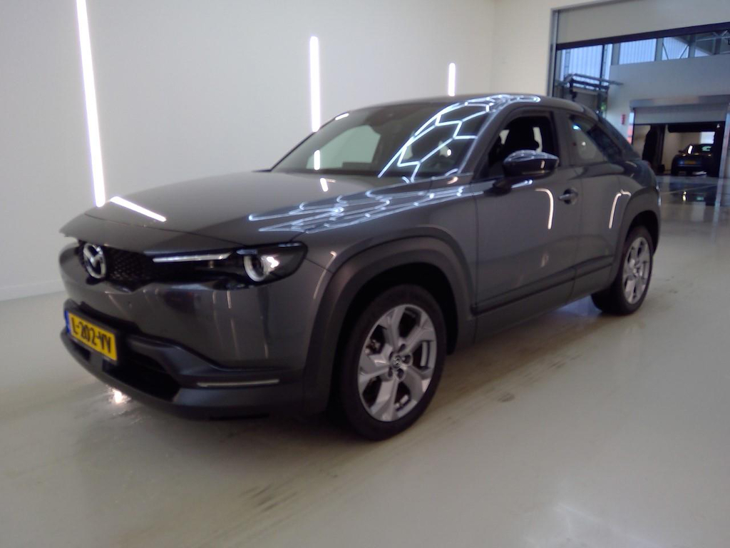 Foto 2 van Mazda MX-30
