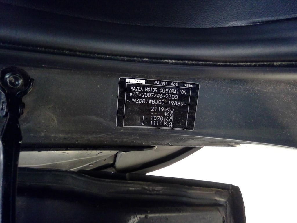 Foto 19 van Mazda MX-30