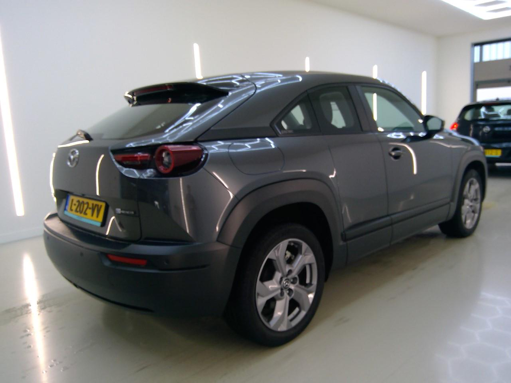 Foto 3 van Mazda MX-30