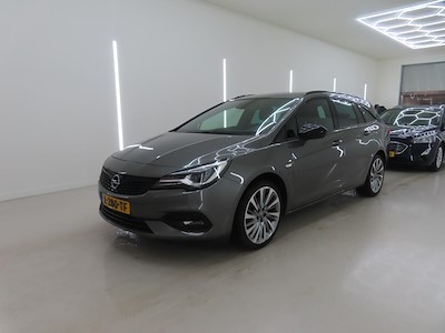 Buy OPEL Astra Sports Tourer on Ayvens Carmarket
