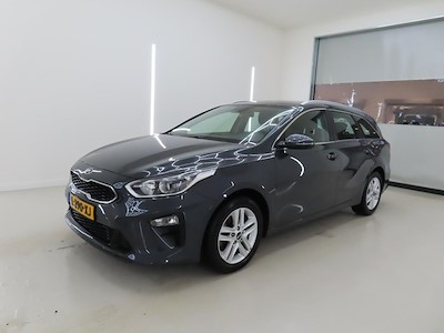 Achetez KIA Ceed Sportswagon sur Ayvens Carmarket
