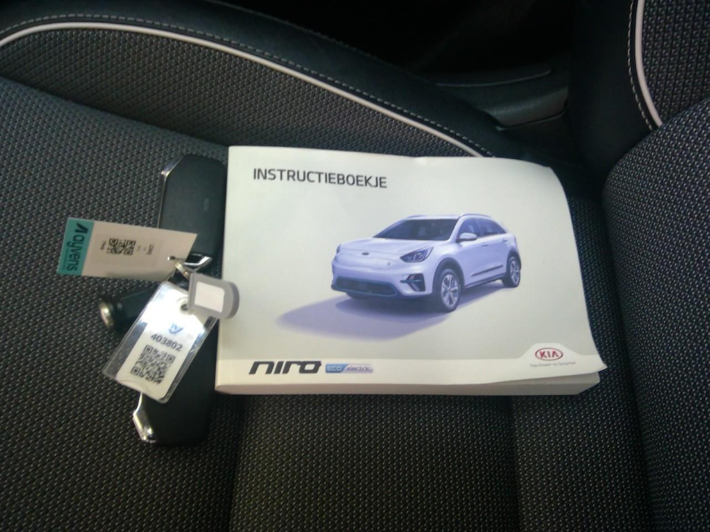 Foto 13 van Kia Niro
