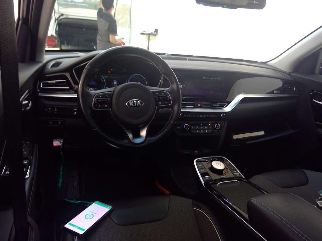 Foto 4 van Kia Niro
