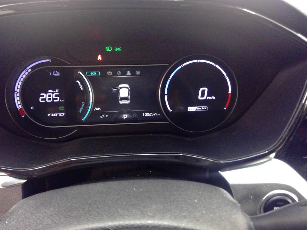 Foto 5 van Kia Niro