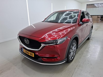 Ayvens Carmarket den MAZDA CX-5 satın al