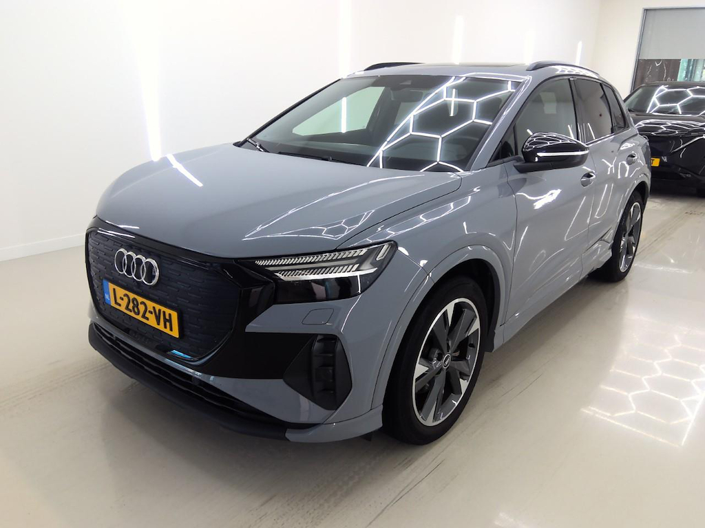 Foto 2 van Audi Q4 e-tron