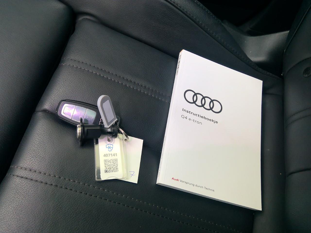 Foto 14 van Audi Q4 e-tron