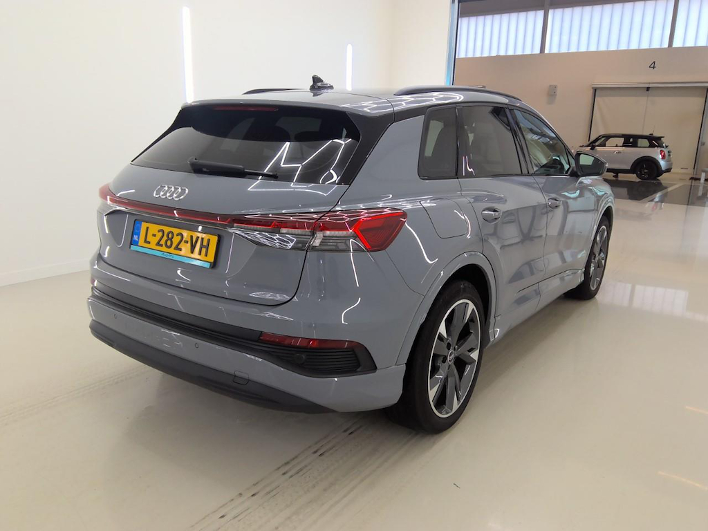 Foto 3 van Audi Q4 e-tron