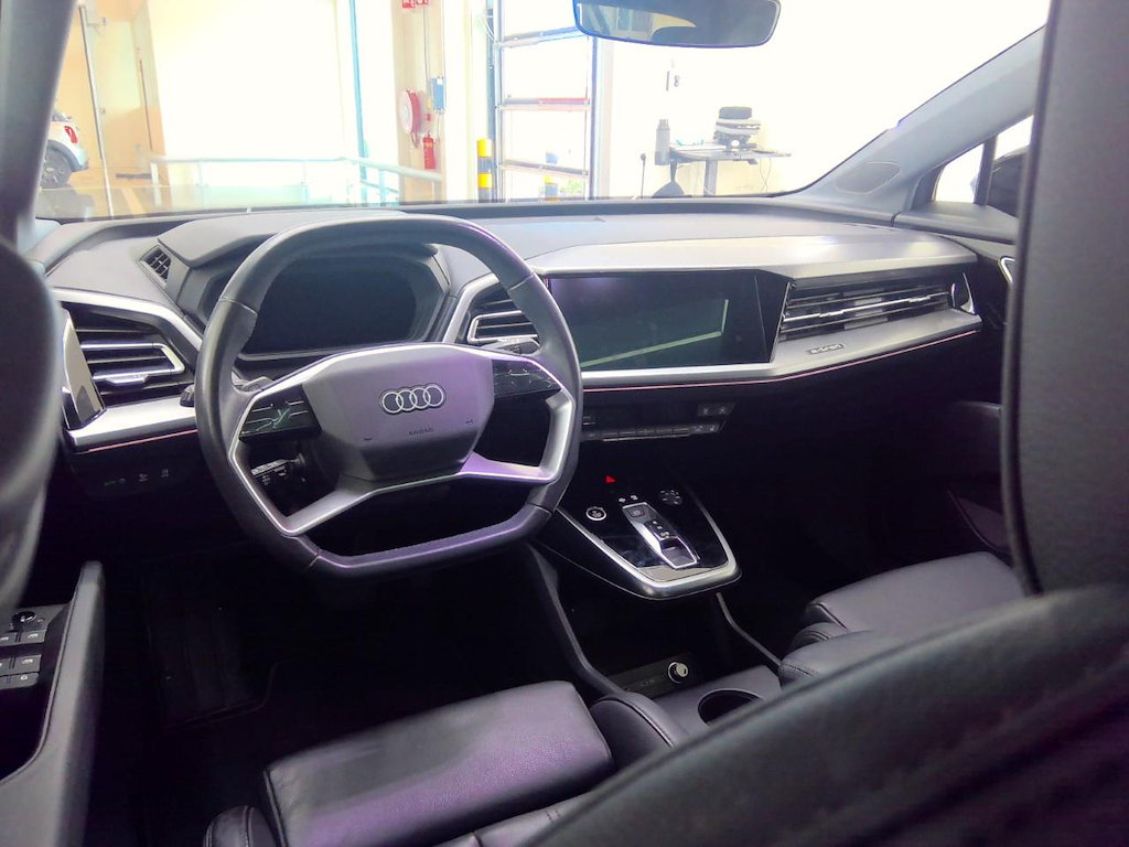 Foto 4 van Audi Q4 e-tron