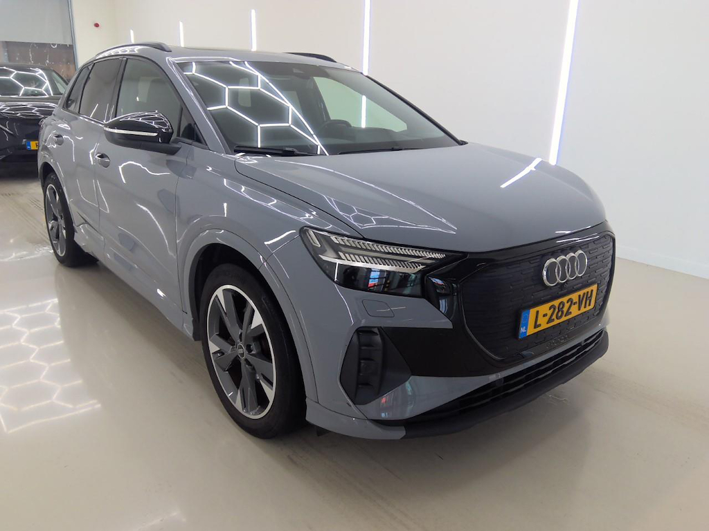 Foto 6 van Audi Q4 e-tron