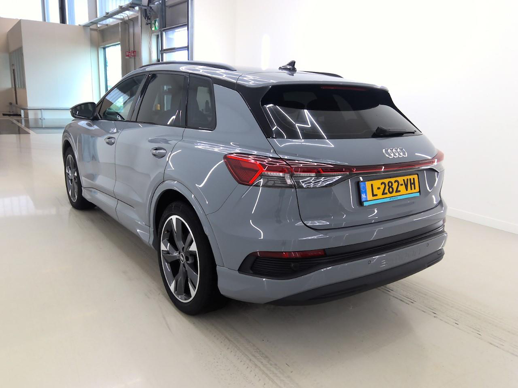 Foto 7 van Audi Q4 e-tron