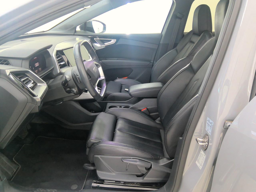 Foto 8 van Audi Q4 e-tron