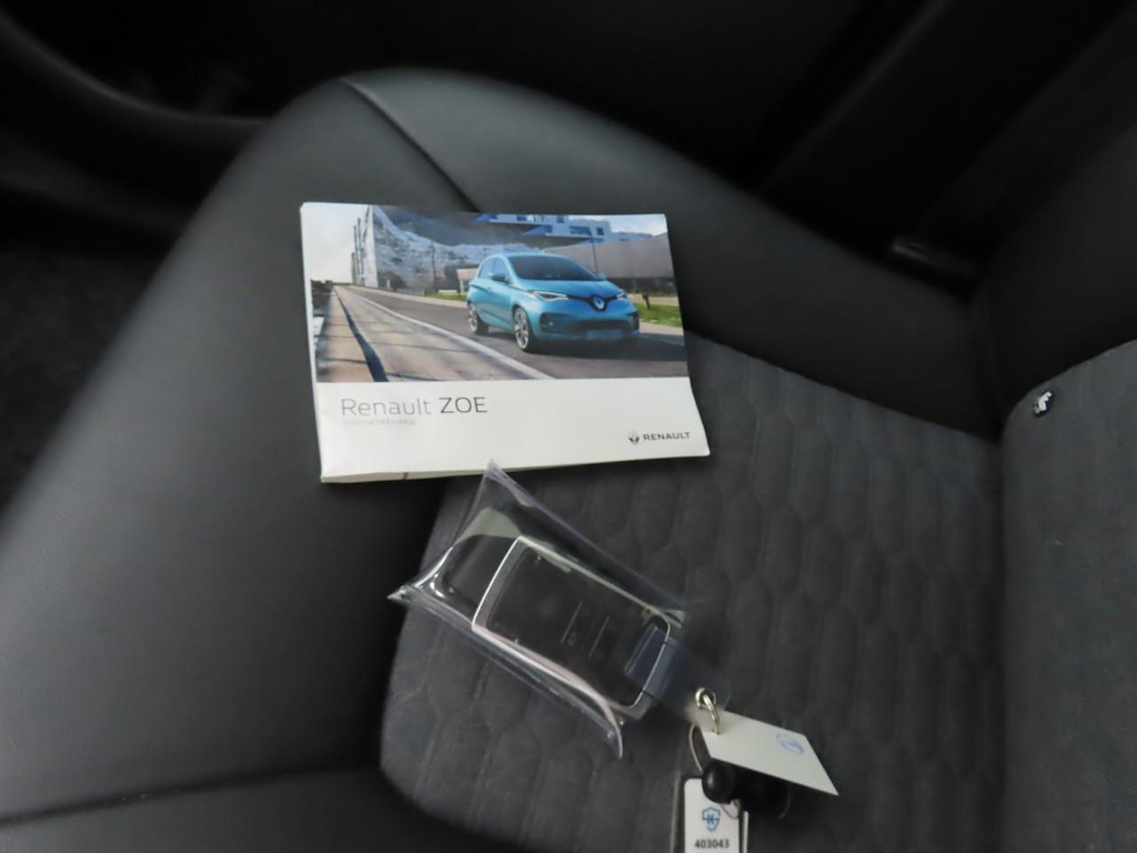 Foto 16 van Renault Zoe