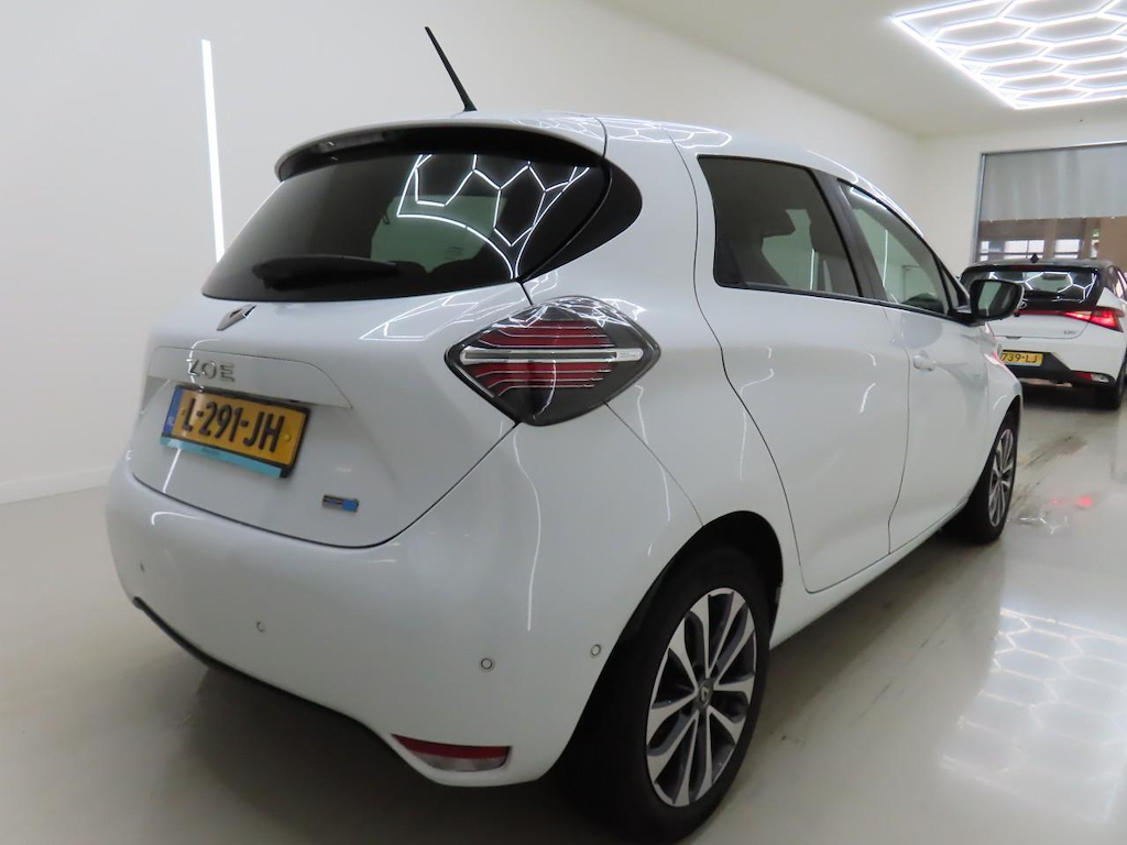 Foto 2 van Renault Zoe