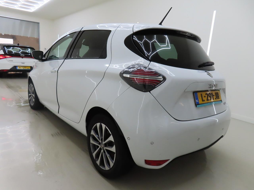Foto 5 van Renault Zoe