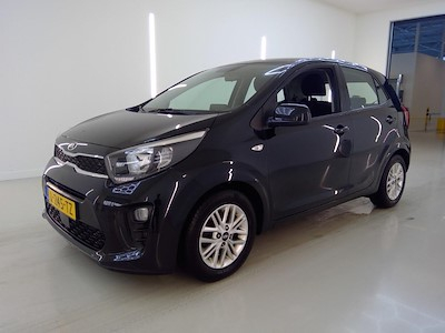Comprar KIA Picanto no Ayvens Carmarket