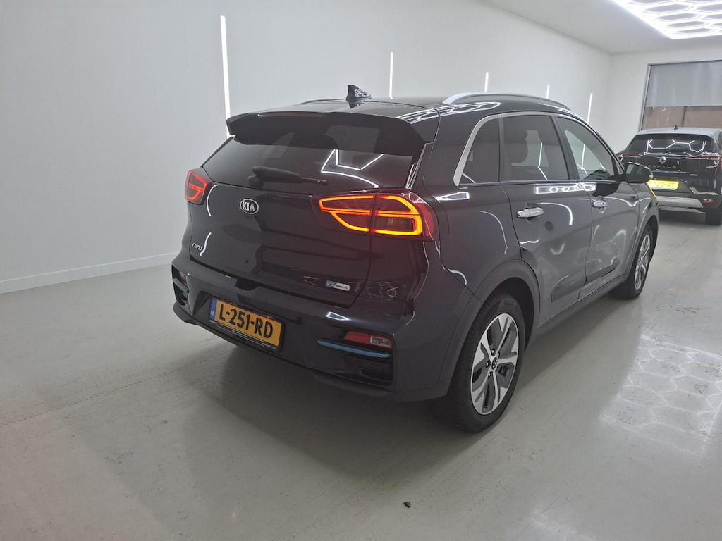 Foto 4 van Kia Niro