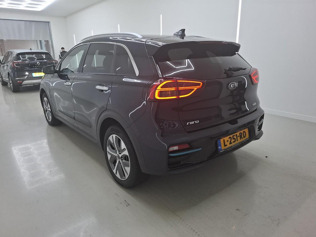 Foto 5 van Kia Niro