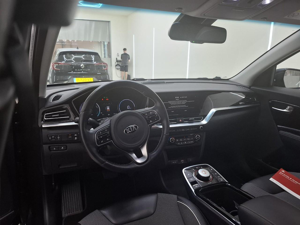 Foto 6 van Kia Niro