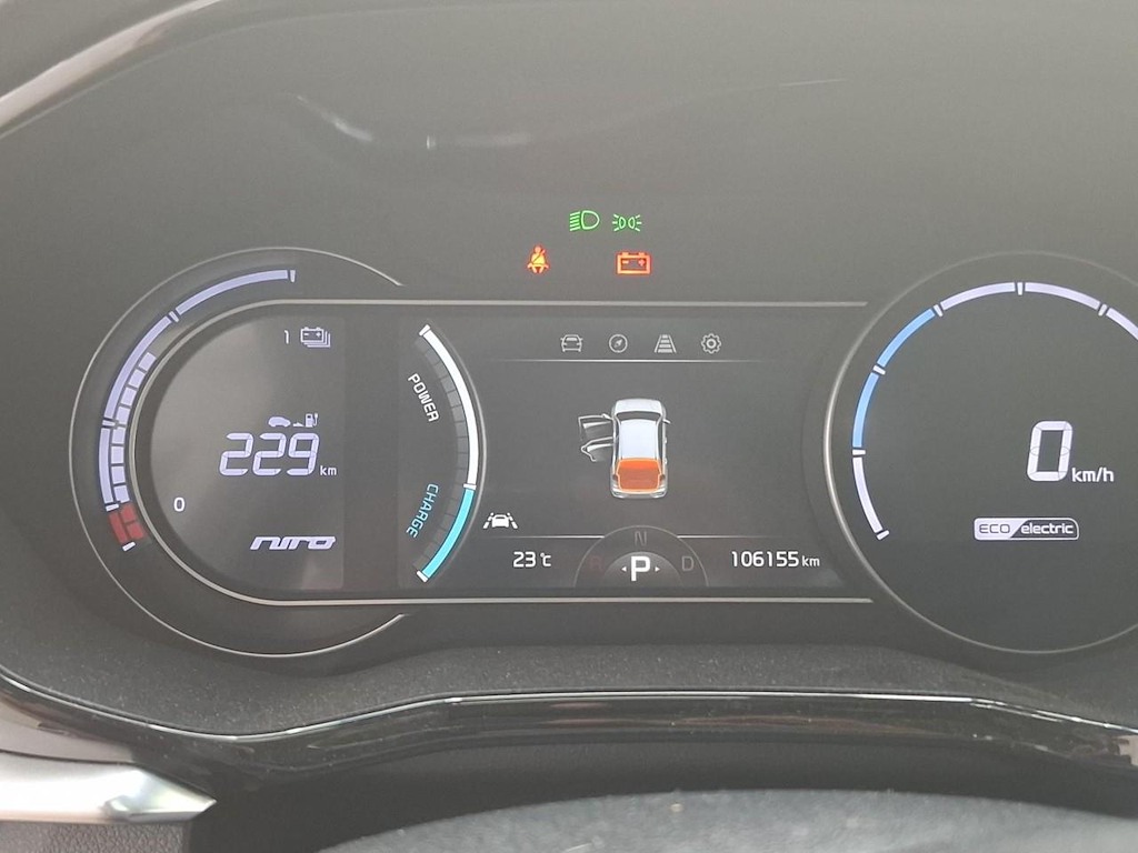 Foto 7 van Kia Niro