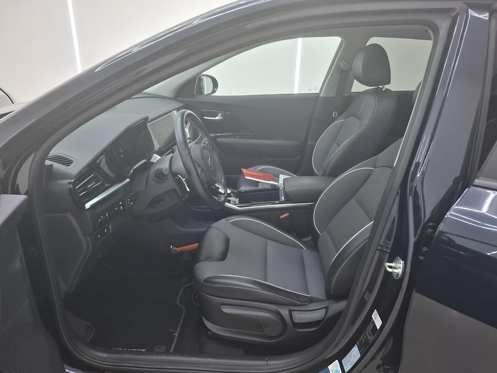 Foto 8 van Kia Niro