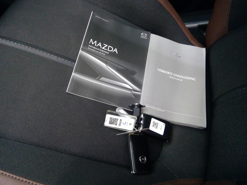 Foto 14 van Mazda MX-30