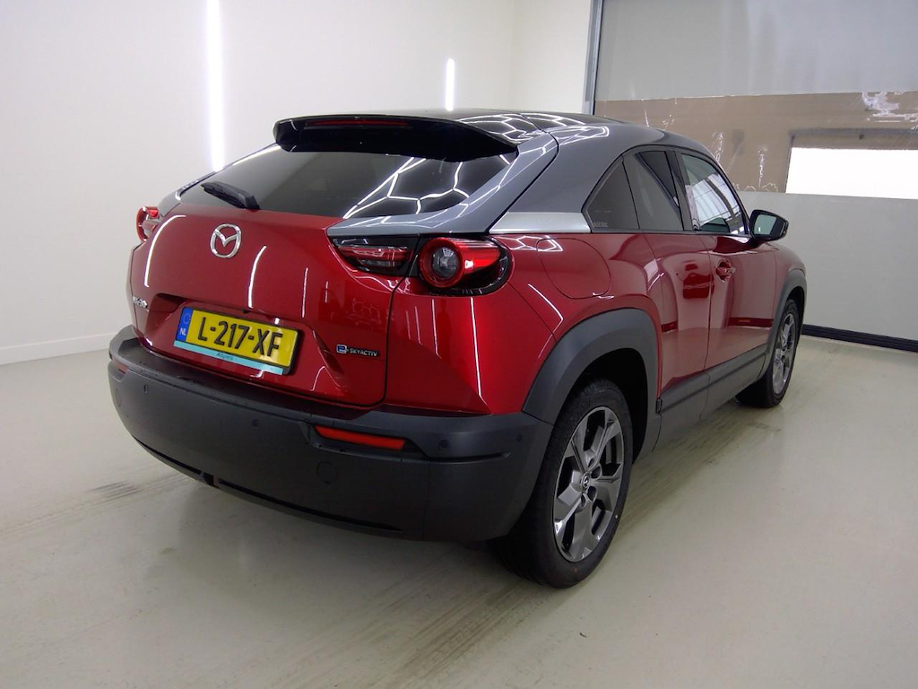 Foto 3 van Mazda MX-30