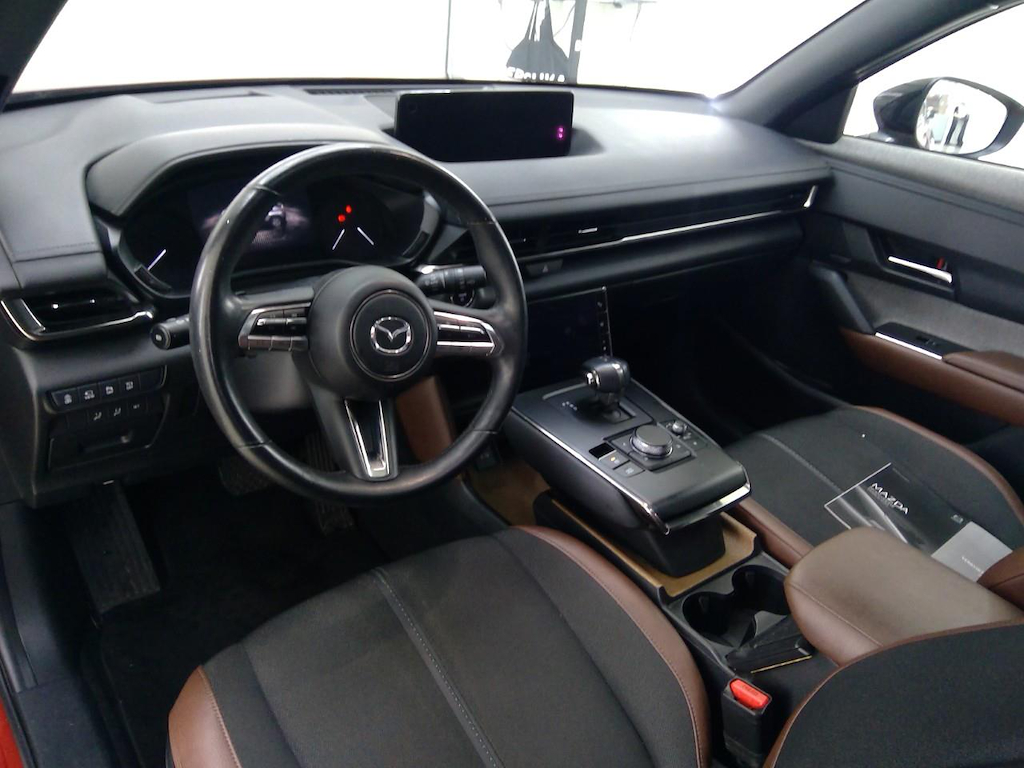 Foto 4 van Mazda MX-30