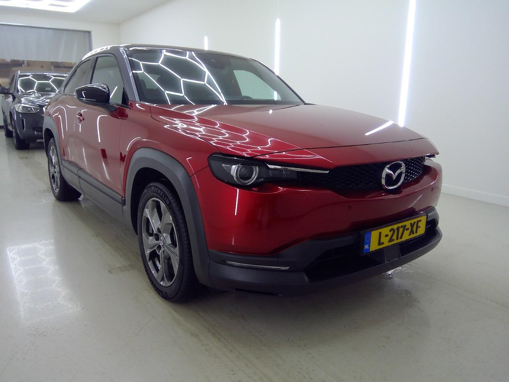 Foto 5 van Mazda MX-30