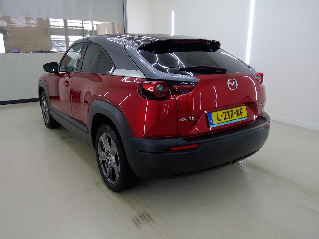 Foto 6 van Mazda MX-30