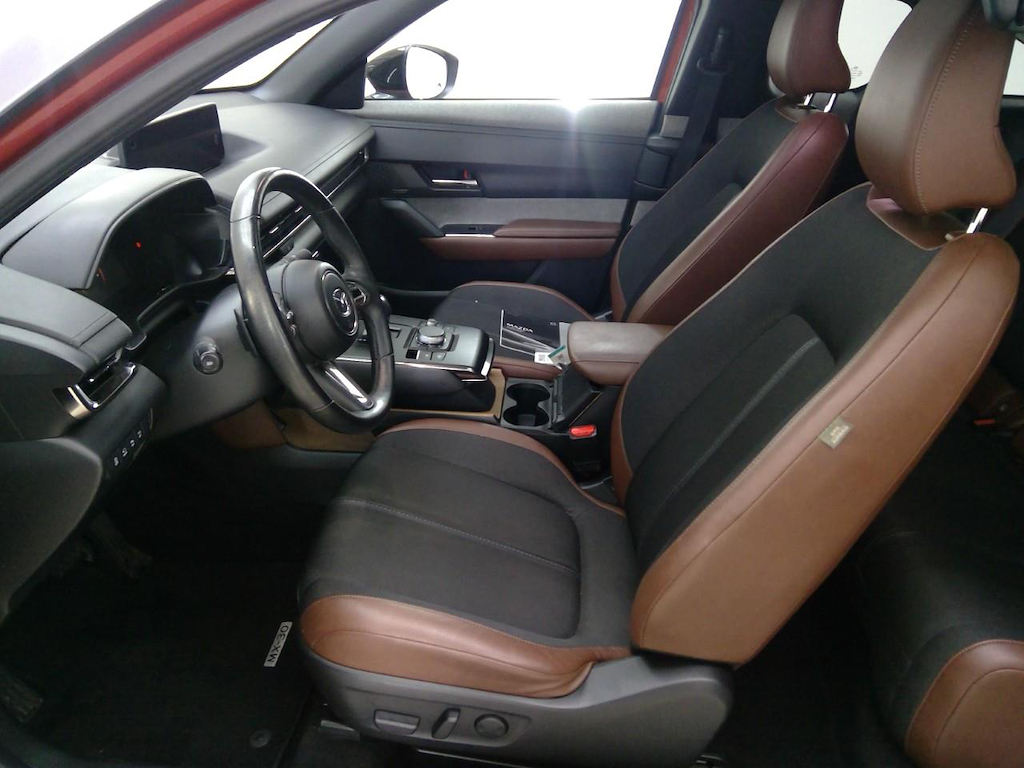 Foto 7 van Mazda MX-30