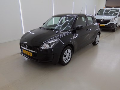 Koop uw SUZUKI SWIFT op Ayvens Carmarket