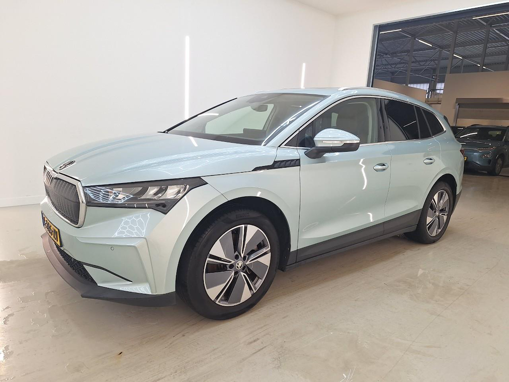 Foto 2 van Skoda Enyaq