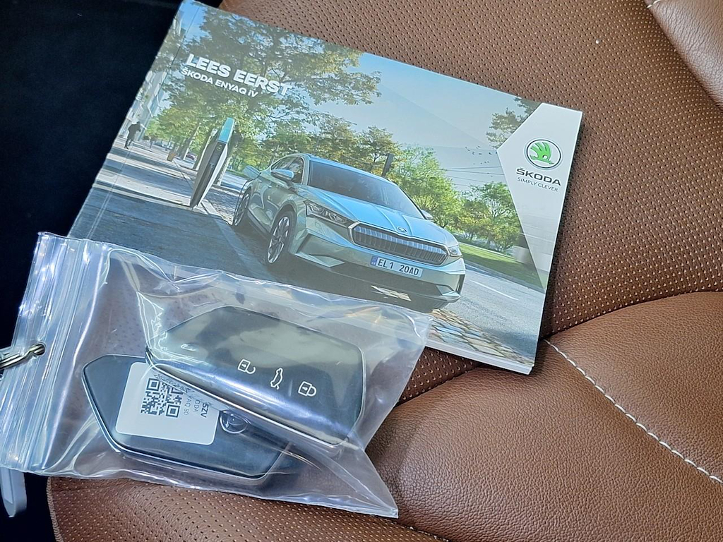 Foto 16 van Skoda Enyaq