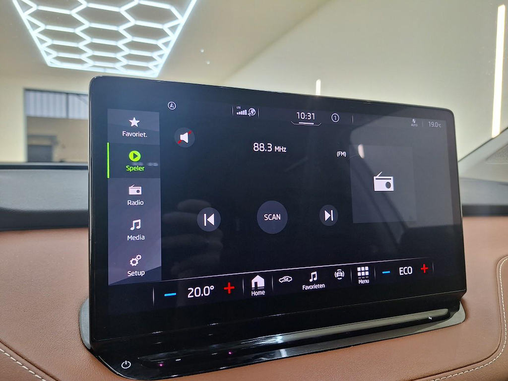 Foto 17 van Skoda Enyaq