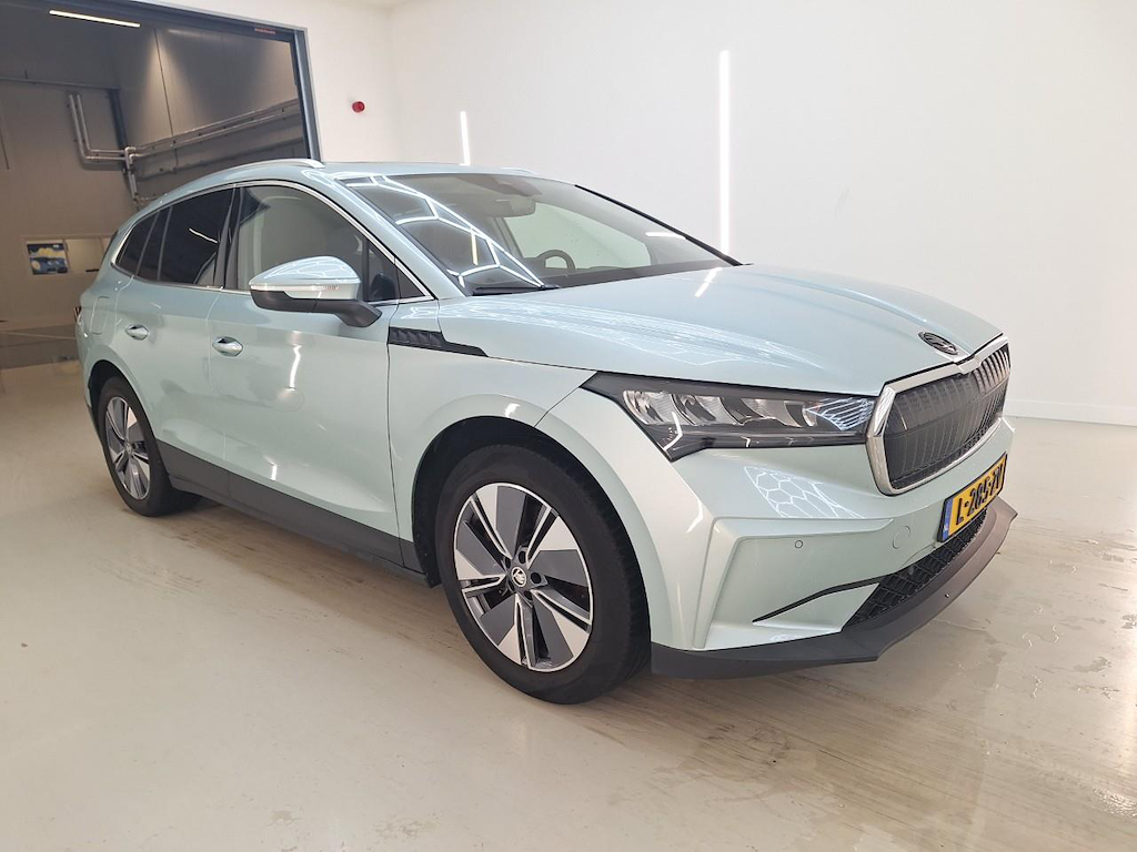 Foto 3 van Skoda Enyaq