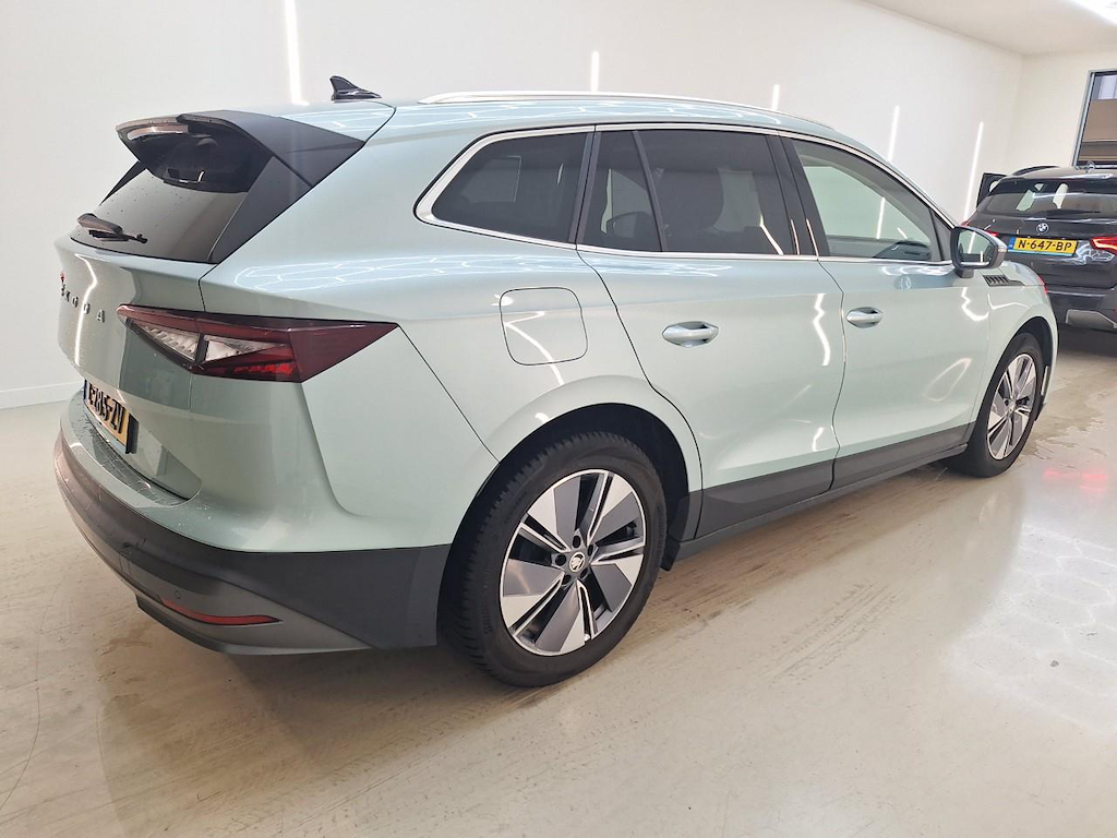 Foto 4 van Skoda Enyaq